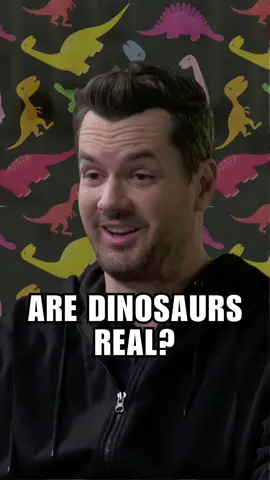 Do you believe in dinosaurs? 🦕 🦖 