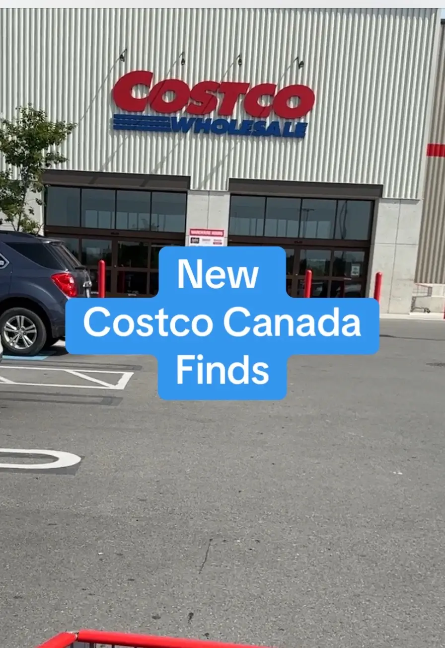 New Costco Canada Finds this week! #costocanada #costco #costcotiktok #costcofinds #costcofindscanada #costcodeals 