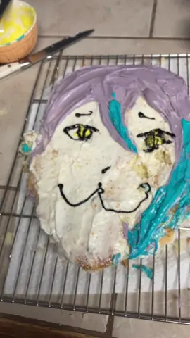 cake the rui#ruikamishiro #cake #pjsk 