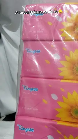 Sinasabi ko na nga na isa lang pero dumami 😅🤣🤣 #tissue #bbriamalupa #ykria #ykriaofficial #ykriamain #ykriashop #kingress 