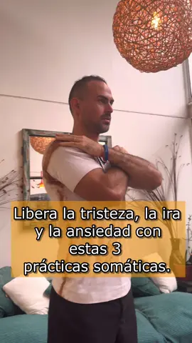 ¡No olvides guardar esto para más tarde! 
 
 ¿Sabías que sentirse atrapado en la ansiedad, el dolor, la depresión, la fatiga, el dolor y las enfermedades crónicas invisibles puede ser un síntoma de trauma?
 
 Cuando hay un trauma no resuelto, el sistema nervioso se atasca en un estado de supervivencia y nos quedamos atrapados en la ansiedad, la depresión y los problemas de salud. También nos quedamos estancados en otras áreas de la vida, como el trabajo y las relaciones.
 
 Un cambio duradero requiere una regulación del del sistema nervioso.
 
 Nuestro enfoque de Academia @flowback_fitness 
 
 Te enseñamos a llevar a tu vida a otro nivel de salud y plenitud, prepárate para salir del estancamiento y lograr una transformación.
 
 Despertar el alma a través del movimiento 
 .
 #entrenamientoholistico #desarrolloemocional #liberacionemocional #Somaticexperiencing #depression #neuroplastisidad #ansiedad #tristeza