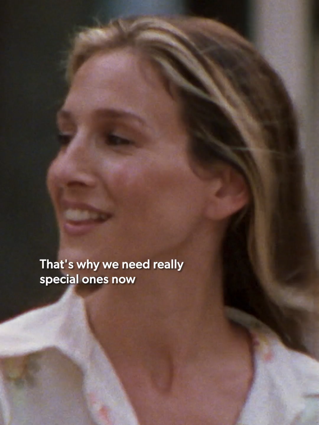 Nice shoes are very important. #sexandthecity #satc #satctiktok #fypsexinthecity #carriebradshaw #carriebradshawedit #sarahjessicaparker #tvclips #tvshow