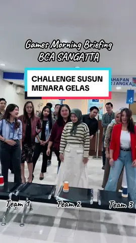 Refreshing Jumat Pagi duluuu✨🥳  #bca #bcasangatta #morningbriefing #gamesbriefing #gameskantor #fypbca #bcaxyz 