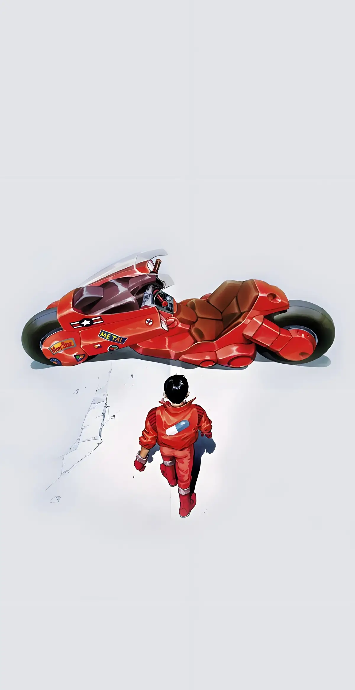 #akira #anime #manga #wallpaper #lockscreen #fypシ゚viral 