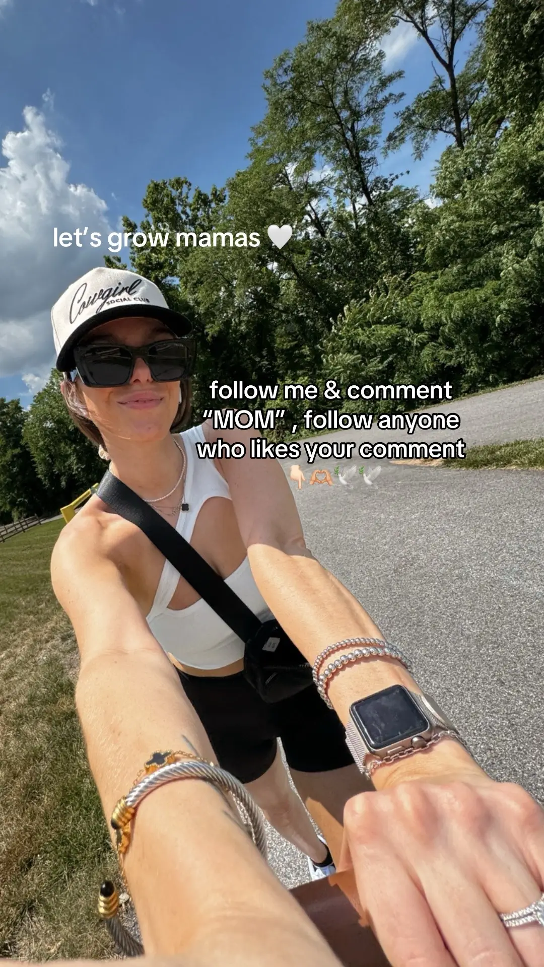 comment “MOM” & I will FYB!!! Lets growwww🌸 #momtok #momfollowparty #letsgrow #roadto10k #motherhood #firsttimemom #ftm #phillypa #pa #pennsylvania #philadelphia #delaware #nyc #ohio #nj #newjersey #njtok #patok 