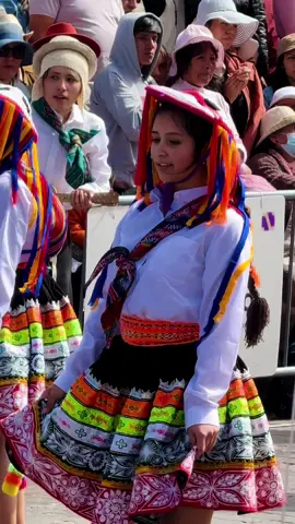 Danzas presentado por nivel secundaria Cusco _ 2024 . . . #fiestasdelcusco #cusco_peru #cusco_peru🇵🇪 #Cusco #tradicion #plazadearmascusco♥️ #2024 