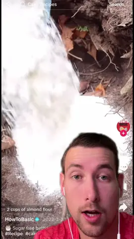 @HowToBasic that was not a mixing bowl #reaction #cooking #howtobasic #foryou 