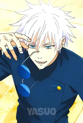 Vũ trụ có anh Gojo Satoru😳🥵 - #anime #animeedit #animetiktok #gojo #gojousatoru #jjk #jujutsukaisen #vanadin_sqd #viral #xuhuong
