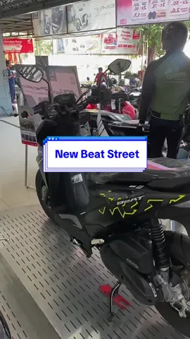 Pesona Honda New 🔥🔥#beatstreet2024  #beatstreet #hondabeat #mojokerto #fypage #viralvideo 