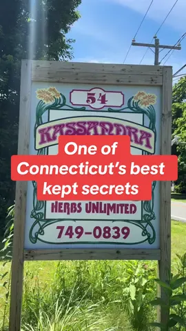 Located in an original barn from the 1800s Kassandra Herbs Unlimited will give you all the feels. 54 Springfield Rd, Somers, CT #crystals #herbs #homemade #apothecary 