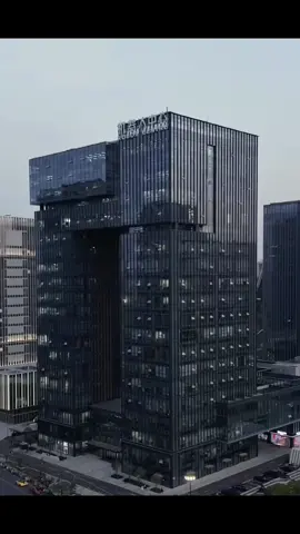 The China headquarters of the organization, which costs a lot, is located in Beijing, China, with a total use area of 100,000 square meters. Our partners are very friendly.#partner#tiktok #organization #China #officebuilding