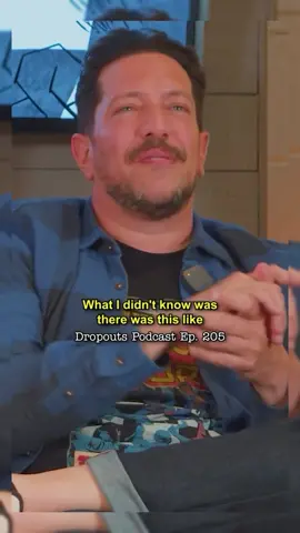 Sal's new shoes have a wild backstory