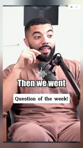 Question of the week! and JAMES IS JEALOUS.  #shxtsngigs #shxtsngigspodcast #shxtsngigsroast #james #interview #podcast #funny #lol #Vlog 