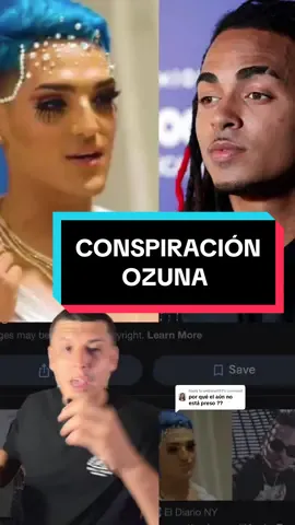 Replying to @ambarsofi13 CONSPIRACIÓN OZUNA #nuevomilenio #conspiracy #conspiracytiktok #ozuna 