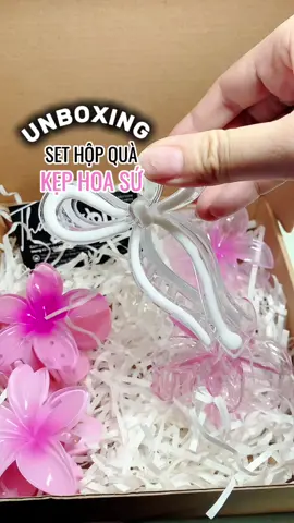 Set này mang tặnġ crush thì hết sẩy 💋 #kephoasu #setkephoasu  #ngocthanhngo #tinireview  #quatangsinhnhat #quatangbangai #thinhhanh 
