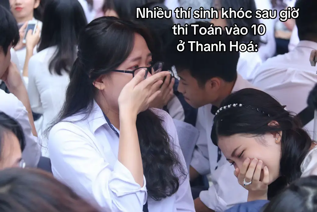 Kiểu gì cũng sai ngớ ngẩn =))) #xuhuong #trending #fyp #hocsinh #thivao10 #montoan #thanhhoa 