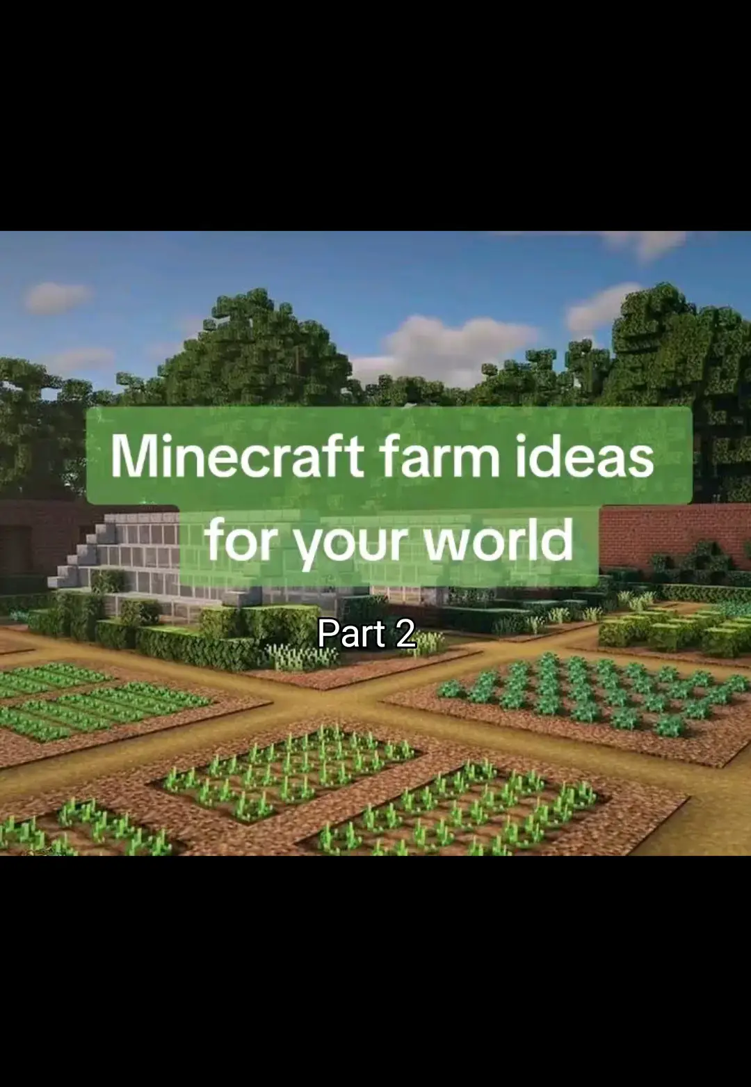 Gram ideas part 2 #Minecraft #mincraftworld#mincrafttips 