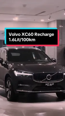 VOLVO XC60 Recharge với trang bị tuyệt đỉnh, cùng em khám phá mẫu xe SUV cỡ vừa, Plug in hybrid mạnh mẽ nhất của nhà VOLVO🇸🇪 #XC60 #Volvo #VolvoXC60recharge #reviewxe #mrluongvolvo #xuhuong 