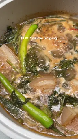 The Best Sour Soup! Pork Sinigang Supremacy! #food #Foodie #foodieph #foodtiktok #cooking 