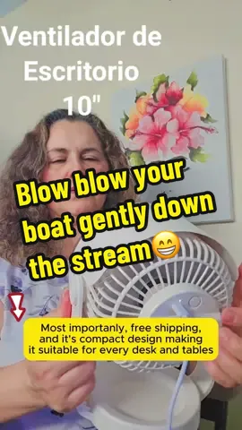 Ok this thing blow me to infinity and beyond loll freeshipping you need this for the summer dude trust me #Summer #icecream #fan 