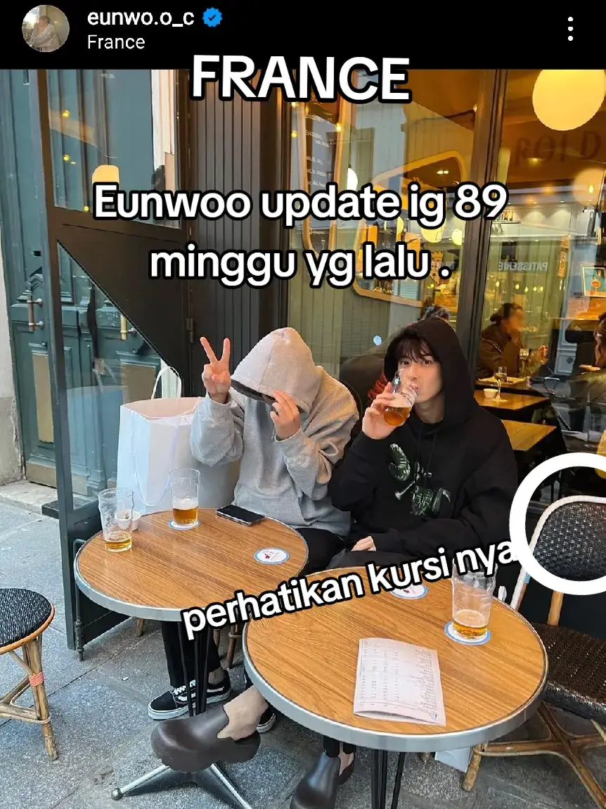 apa lagi sih yg kalian cari ?? orang jelas² mrk pacaran.  #rosé #eunwoo #eunrosé @ROSÉ @차은우 