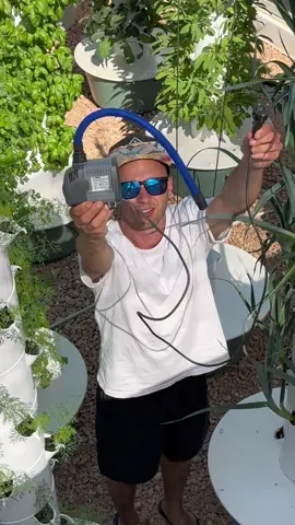 Vertical farming using Sicce pumps allows to reliably irrigate the plants with nutrient-enriched water. Sicce pumps are the most energy-efficient, silent, and durable pumps that we have ever used. @SICCE (SEA•Chay)  #farming #agriculture #gardening #verticalfarming #aeroponics #pumps #hydroponics #soilless