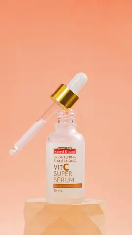Redefining the boundaries of skincare with our launch of Vitamin C Super Serum, made with antioxidants and essential nutrients for smooth, glowing, and healthy skin.