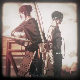 #levihan || SOBBING. #tom1qwr #levi #leviackerman #hange #hangezoe #aot #AttackOnTitan #snk #shingekinokyojin 