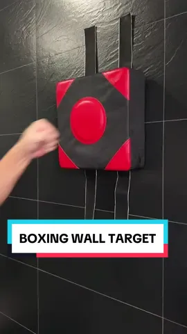 You can be the next Rocky with this Boxing Wall Target.  #tiktokshopsg #tiktokshopsgsale #weeklywedrush #boxing #boxingwalltarget #boxingexercise @TikTok Shop Singapore 