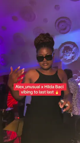 Alex_unusual x Hilda Baci vibing to last last 🔥 #Pulsecelebs #pulsenigeria #tiktoknigeria 