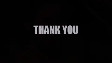 THANK YOU FOR WATCHING. Meme Template