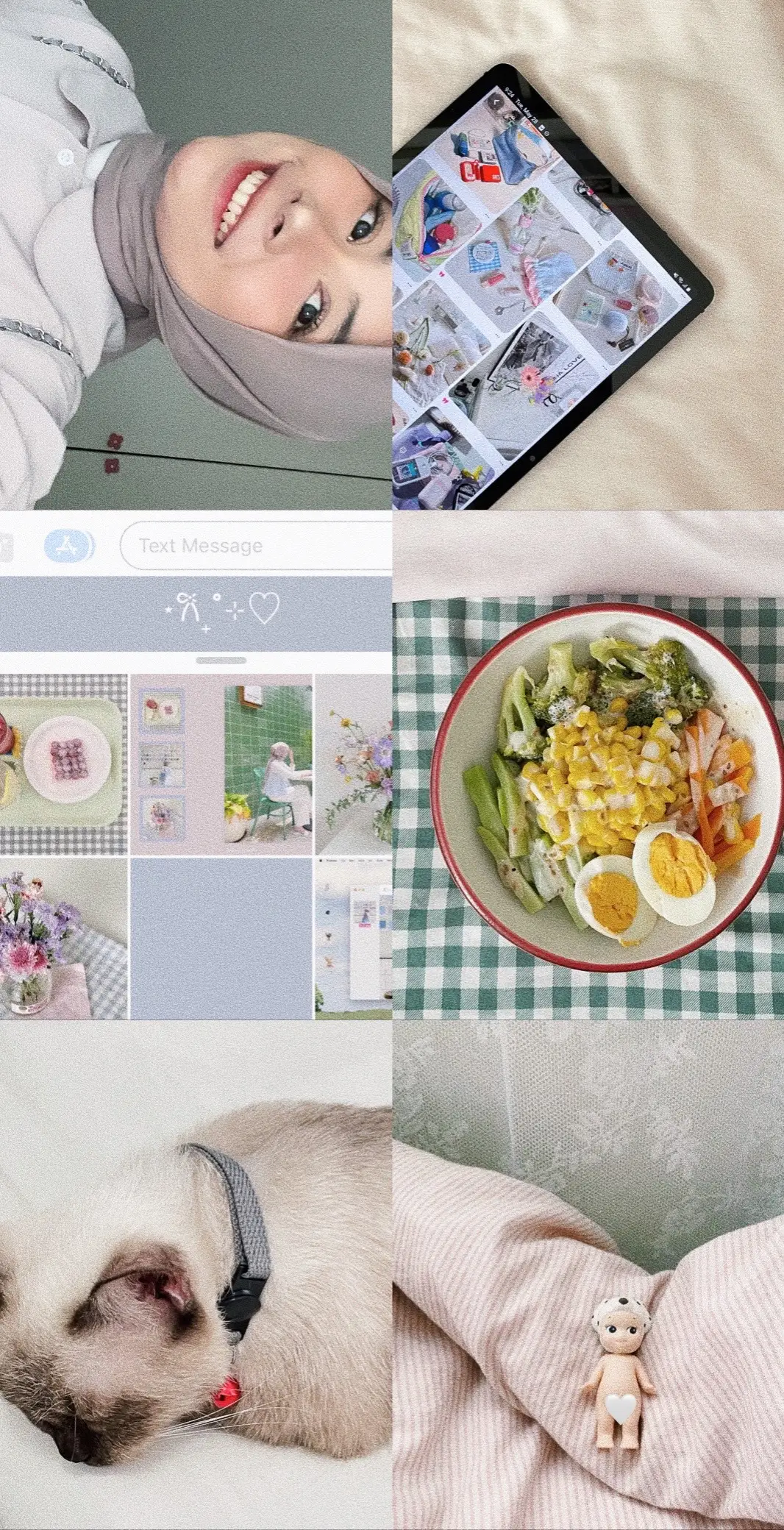 sukaa banget kalo post di layout gini! ౨ৎ⋆ ˚｡⋆