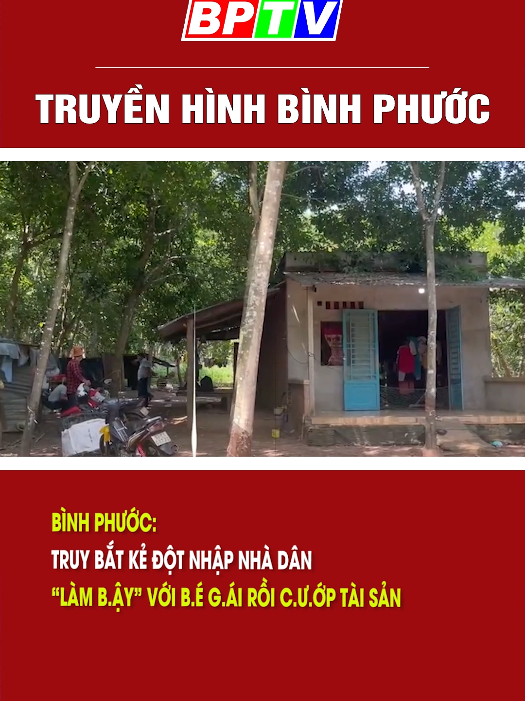 Chuyện không ngờ #thbinhphuoc #tiktoknews #news #tinnongtrongngay #bptv