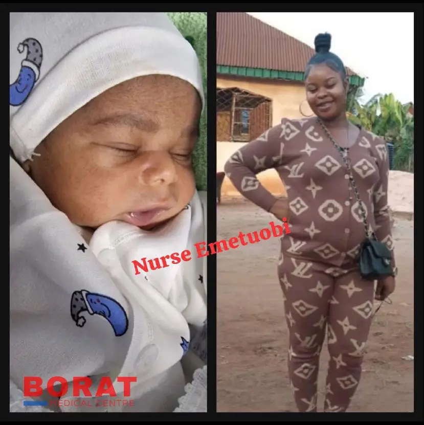 #nurse_emetuobi #boratmedicals #congratulations #congrats #fyp #pregnant #pregnancy #pregnantlife #pregnanttiktok #pregnant🤰 #healthy #fypage #fyppppppppppppppppppppppp #nurseemetuobi #health 