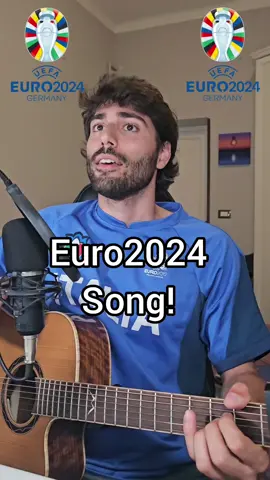 Euro 2024 song! #EURO2024 