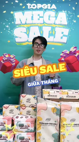 Siêu sale giữ tháng TOPGIA có gì? #topgiahn #topgia #xuhuong #giayan #giayantopgia #fyp #foryou #sale 