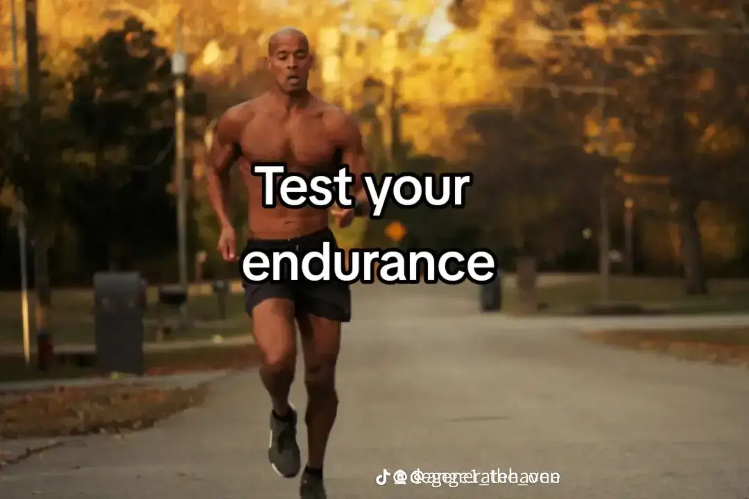 I'm literally David Goggins #ramiayana #davidgoggins #endurancetest 