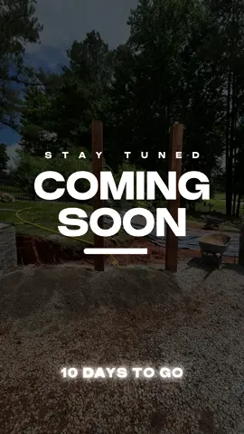 Excited to unveil our latest luxury outdoor living project! 🌟 From concept to creation, we've poured our passion into every detail to transform this space into a true outdoor paradise. Stay tuned for the big reveal! 🏡✨ @Techo-Bloc #OutdoorLiving #LuxuryDesign #DreamBackyard