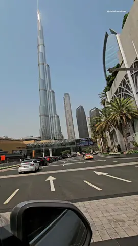 Dubai Downtown 🇦🇪 ❤️ #MyDubai #UAE #Travel #CityLife #downtown #CityOfGold #travel #tallestbuilding 