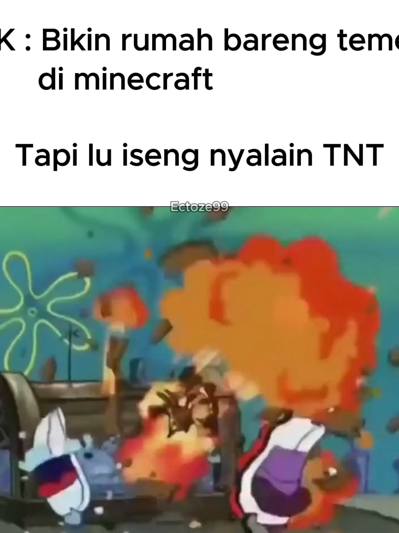 kebiasaan #minecraftbuilding#minecraftmeme #jokesreceh #4u #memesdaily #fyppppppppppppppppppppppp