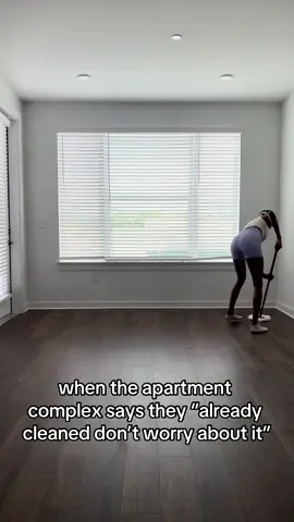 moving in to do: #1 is ALWAYS a deeeeeep clean! 🧼 #deepclean #newapartment #cleaningroutine #cleaningtok #CleanTok 