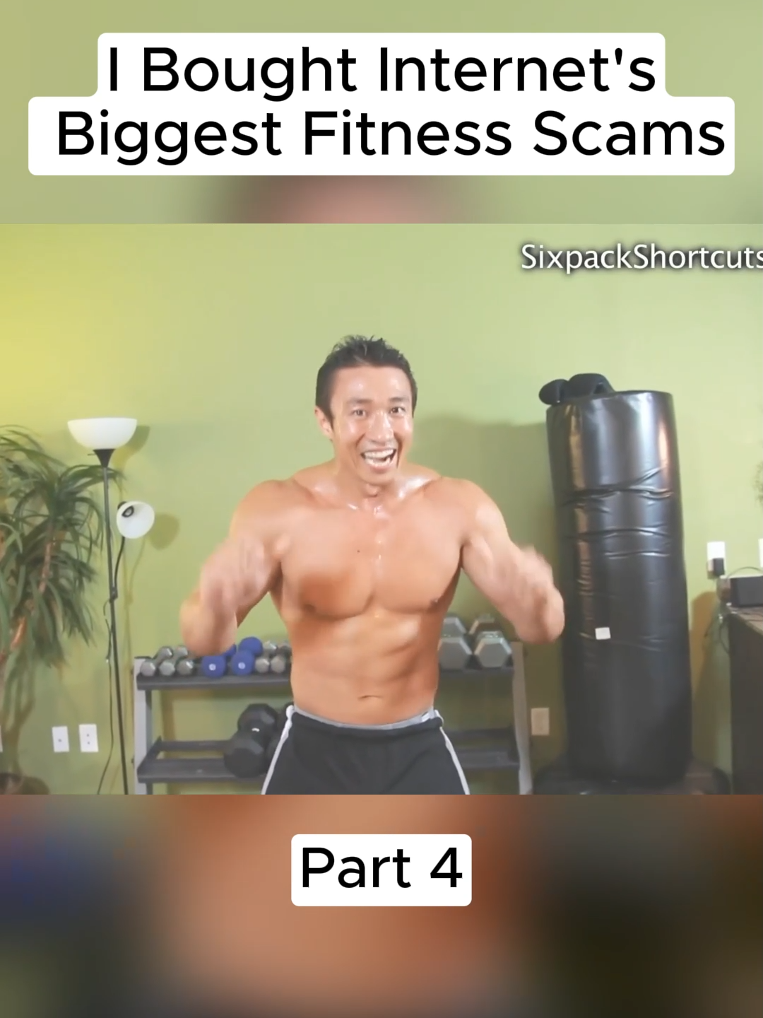 I Bought Internet's Biggest Fitness Scams