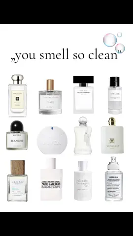 how to smell clean 🫧🧴 Was ist euer fav? * unbezahlte Werbung * #perfume #parfum #parfumviral #liebenwir #parfumtiktok #düfte #fragrance #howto #GlowUp #beauty #clean #cleangirl #cleangirlduft 