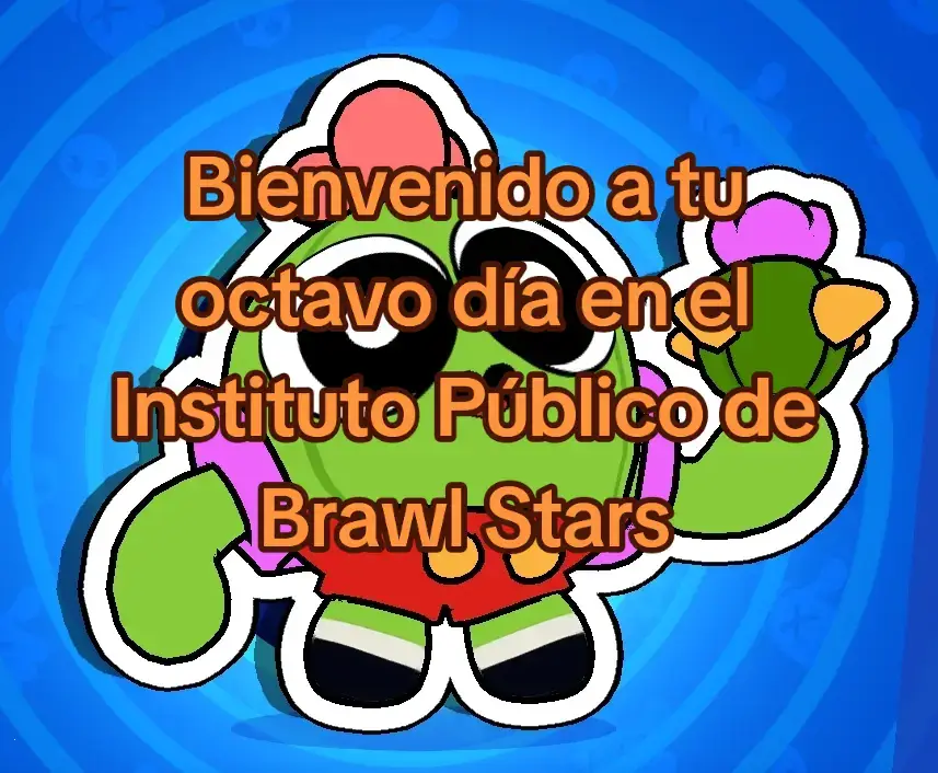 Si este vídeo llega a 10k likes, hago una parte extendida #instituto #publico #lios #10k #fyp #fypp #leon #jessie #ohsi #squadbusters #decisiones #malas #buenas #supercell #brawl #stars #brawlstars #tiktok #viral #tiktokhazmeviral