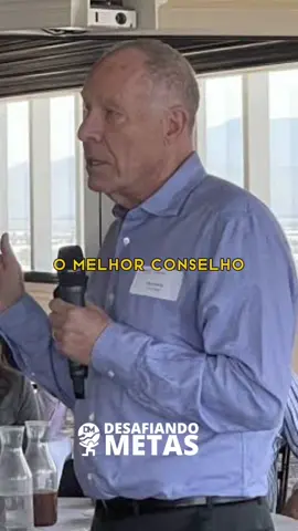 Um conselho de um bilionário de 70 anos. 💰 #riqueza #valor #motivação #lições #reflexão 