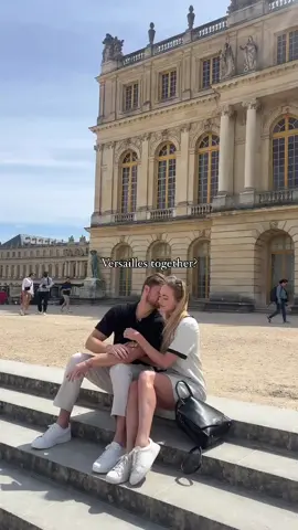C’est Magnifique 🏰💌💋 • • #versailles #palaceofversailles #versaillesfashion #parisaesthetic #paristravel #paristrip 