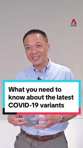 We asked for your questions on the latest COVID-19 wave that hit Singapore, and here are the answers from Dr Ooi Eng Eong, Professor of Emerging Infectious Diseases at Duke-NUS Medical School. #singapore #sgnews 