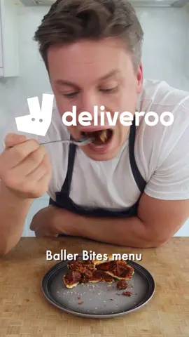 England Til We Dine! ⚽️🏴󠁧󠁢󠁥󠁮󠁧󠁿 Ahead of the big match on Sunday, I've teamed up with @Deliveroo to give England fans a taste of the footballer lifestyle. We're offering two lucky punters and their mates the chance to eat like an England player for the final two group stage matches, with a three-course meal whipped up by me and delivered right to their sofa.  On the menu is this delicious Beef Vindaloo Pie, which takes classic footie scran to the next level. I've also shared my recipe, so you can make it at home to enjoy in front of Sunday's match. 🧑‍🍳  To be in with a shot to win my Baller Bites feast, order a Match Day Meal Deal from select restaurants on Deliveroo until Sunday. T&Cs apply. 📲 #BallerBites #EnglandTilWeDine