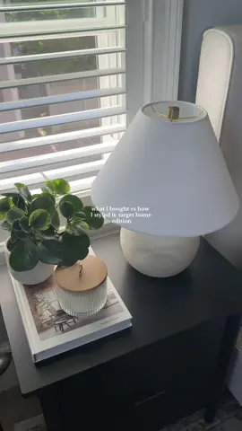 come see how I’ve styled a few target pieces in my home - #targethome #targetfinds #neutralhome #neutralaesthetic #homeinspo #homedecor @target 