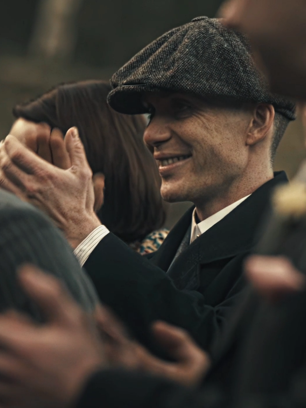 Just the two of us... || #peakyblinders #cillianmurphy #tommyshelby #johnshelby #edit #fyp #viral #aftereffects #underrated